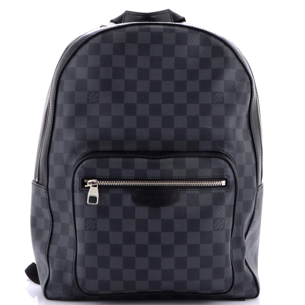Louis Vuitton Josh Backpack Damier #266033L22B - Picture 1 of 8